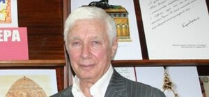 Ушел из жизни одесский писатель Александр Гун