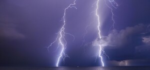 В Одессе на завтра объявили штормовое предупреждение 