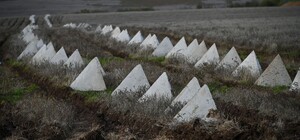 РФ обустроила защищенные укрепления на Бердянском и Мелитопольском направлениях