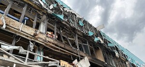 Координатор ООН посетила Измаил и оценила ущерб, который нанесли россияне 