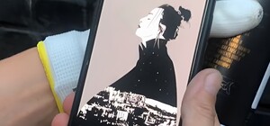 У Києві мешканці будинку виступили проти муралу, присвяченого Бахмуту