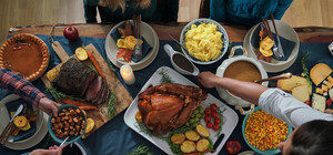 В Украине хотят ввести новый праздник - День благодарения