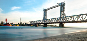 Многострадальный мост через Днестровский лиман в Одесской области отремонтируют 