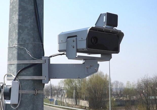 У Київській області знову запрацюють деякі камери автофіксації порушення правил дорожнього руху - 