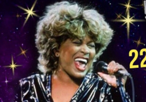 Tina Turner от ROCK YOU! - фото