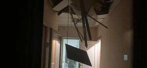 Ночная атака РФ в Одессе: пострадали четыре больницы, в том числе и роддом 