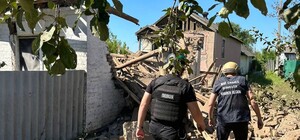 За сутки в Харьковской области российские войска убили 1 человека и ранили 9 жителей