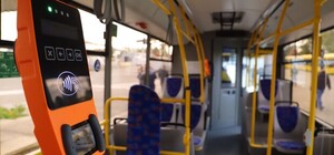 Тепер у Києві можна сплатити штраф за безквитковий проїзд без готівки