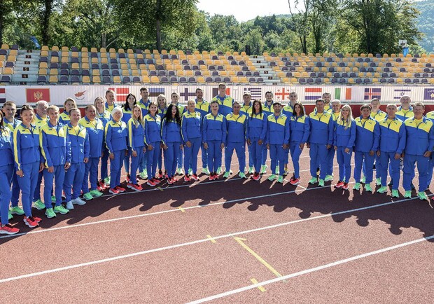 Бренд PUMA став офіційним партнером Федерації Легкої Атлетики України - фото