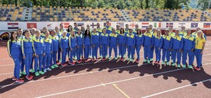 Бренд PUMA став офіційним партнером Федерації Легкої Атлетики України