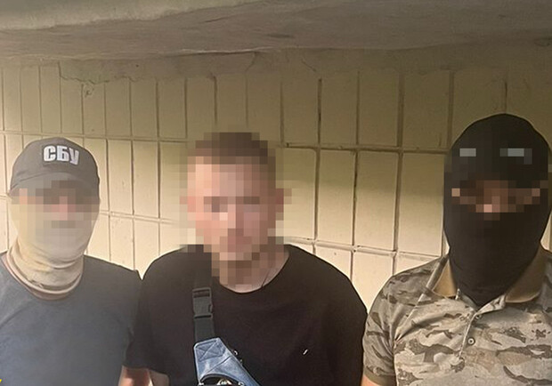 СБУ затримала агента, який "готував" нові ракетні обстріли Києва -