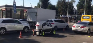 За сутки в Одессе сбили троих пешеходов 