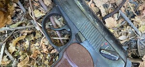 У Києві велосипедист їздив по вулиці та стріляв у собак