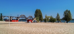 В Днепре прошел тендер на изготовление визуализации пляжа в парке Шевченко