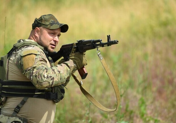 Мапа бойових дій в Україні 27 серпня. 