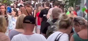 Одесситы на выходных массово отправились в Аркадию: в мэрии напоминают о безопасности 