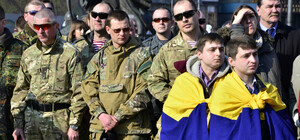 В Украине могут начать призывать мужчин, получающих второе высшее образование