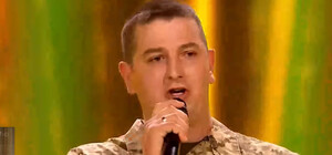 Одеський військовий виступив у 