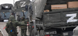 В Токмаке россияне разграбили и вывезли имущество завода