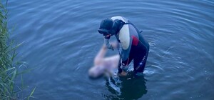 В Одесской области во время купания утонул мужчина