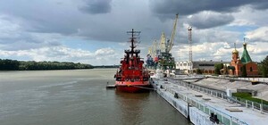 З портів Одеської області надсилатимуть гуманітарну допомогу до Азії й Африки.