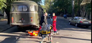 За сутки в Одессе произошло три ДТП c пострадавшими 