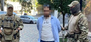 В Одессе бывший диакон УПЦ (МП) вывозил из страны уклонистов