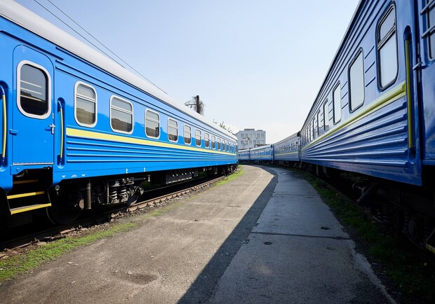 "Укрзалізниця" запускає щоденні потяги з Києва: розклад руху - 