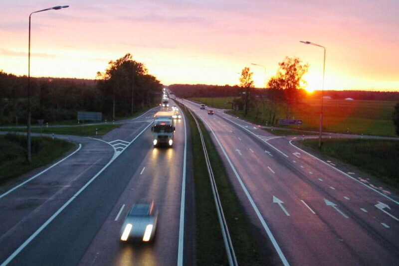 На трассе Одесса-Рени сегодня ремонт: возможны пробки