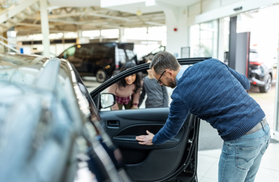 10 автомобилей, которые можно купить в качестве "первого авто" - 