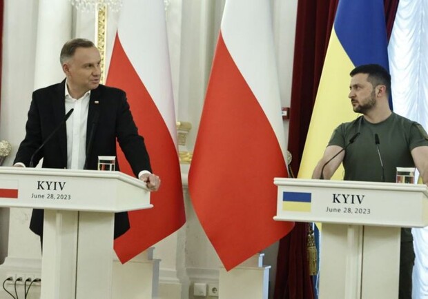 Що відомо про конфлікт між Україною та Польщею - 