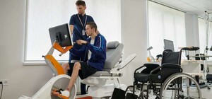 У Львові запрацював новий реабілітаційний центр для поранених військових