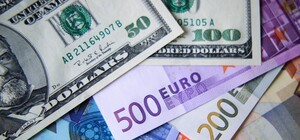 Курс валют в Україні: скільки коштує долар та євро