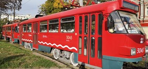 У Дніпрі з 2 жовтня відбудуться зміни в роботі громадського транспорту