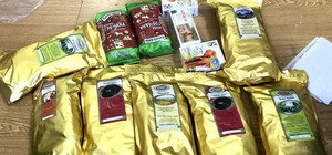 Житель Києва вирішив відправити посилкою до Таїланду 2 кг наркотиків