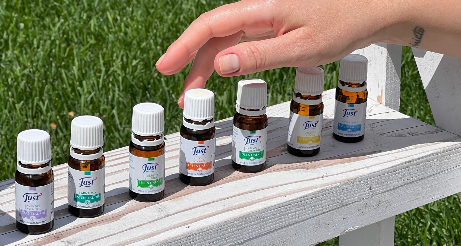 Аромапосиденьки. Знайомство з ефірними оліями