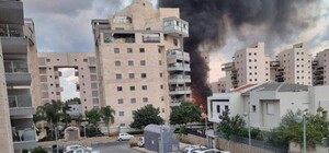 ХАМАС масовано атакує Ізраїль: вибухи, руйнування, оголосили призов резервістів