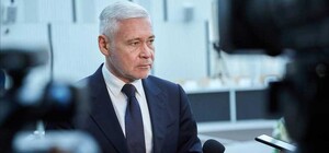 Терехов первым из украинских мэров избран в комитет Европейской экономической комиссии ООН