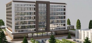 В Запорожье после войны планируют реконструировать площадь