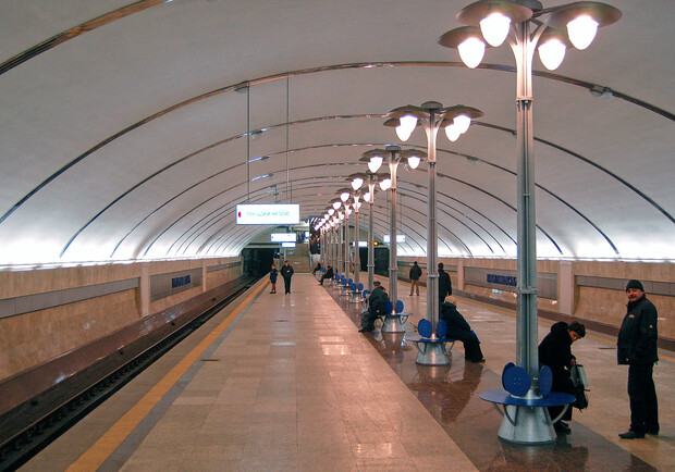 У метро Києва стала кращою якість мобільного інтернету.