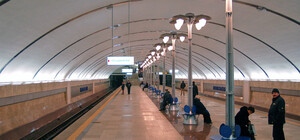 У метро Києва стала кращою якість мобільного інтернету