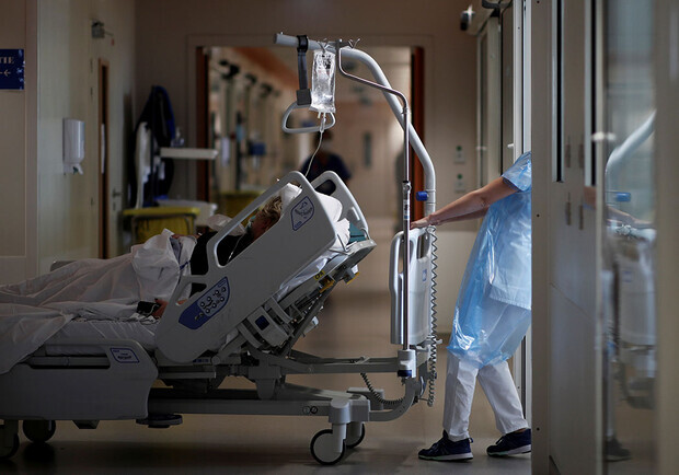 В Одесской области выросла заболеваемость коронавирусом и ОРВИ