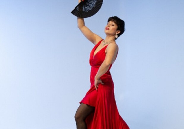 Кармен. Кохання справжньої дикої пташки