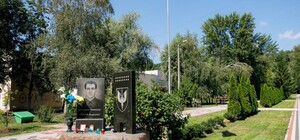 У Київській області створять Алею слави героїв 