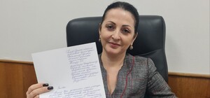 Директор департаменту аграрної політики Одеської ОВА пішла з посади