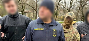 В Одесі митник попався на корупції