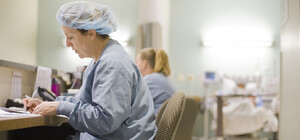 У Києві значно зріс рівень захворюваності на грип та ГРВІ