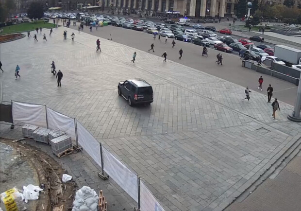 Прошло 3 года после смертельного ДТП на Майдане Незалежности: водителю до сих пор не вынесли приговор. 