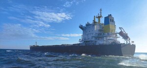 З портів Великої Одеси вийшли шість суден