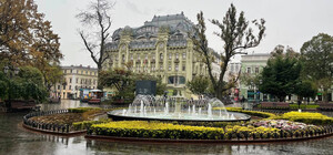 В Одессе выключают фонтаны: они работали на месяц больше